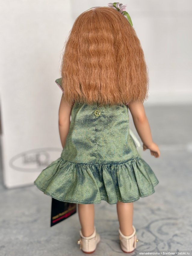 Heidi Plusczok, Wendy Венди