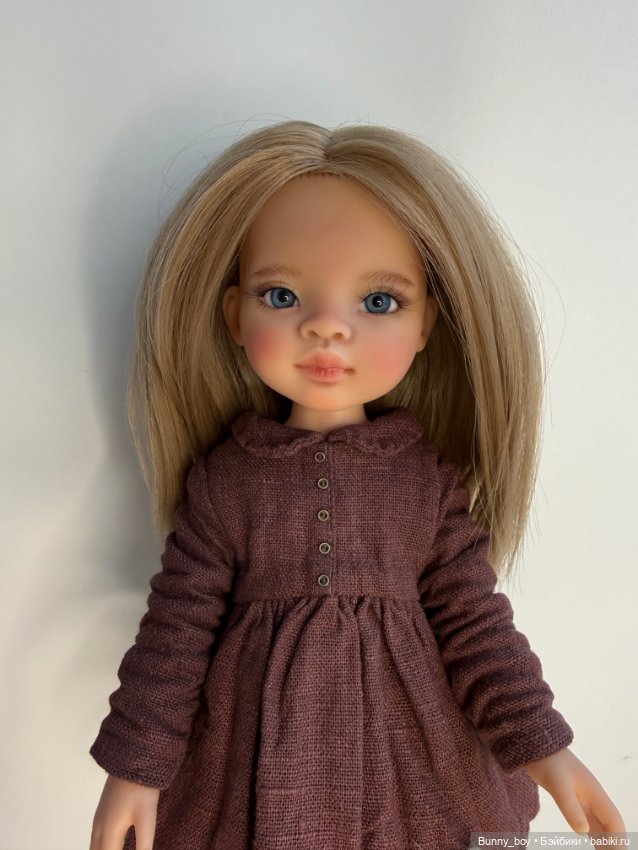 ООАК Паола Рейна — ООАК (кастом куклы) (фото 2)