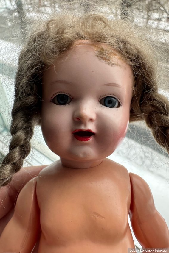 Продам целлулоидную куклу-K&R (фото 8)