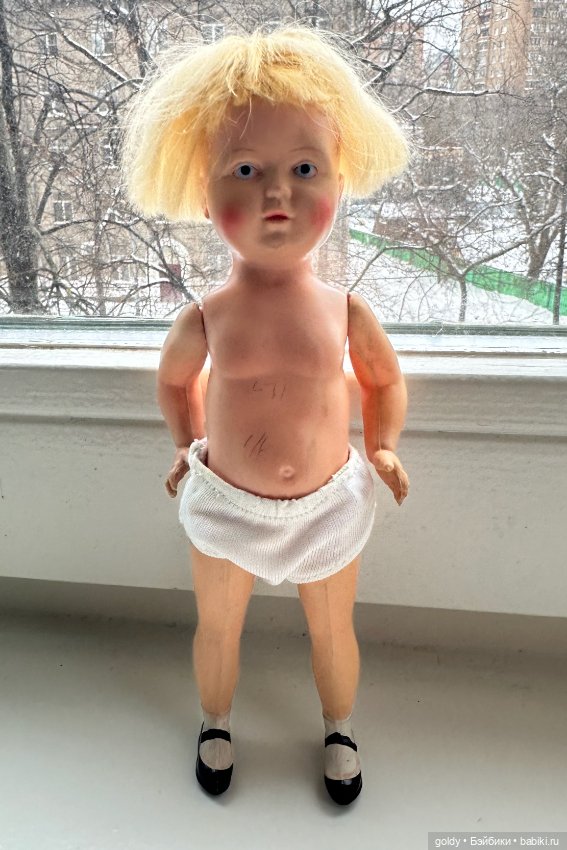 Продам редкую Черепашку — Винтажные куклы и игрушки детства (фото 5)