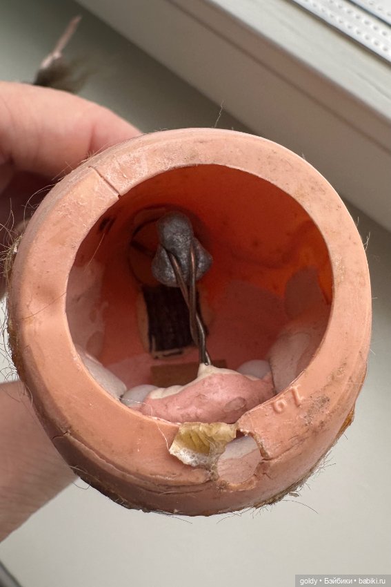 Продам целлулоидную куклу-K&R (фото 5)