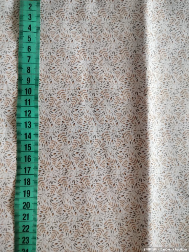 Набор тканей — Ткани (фото 8)