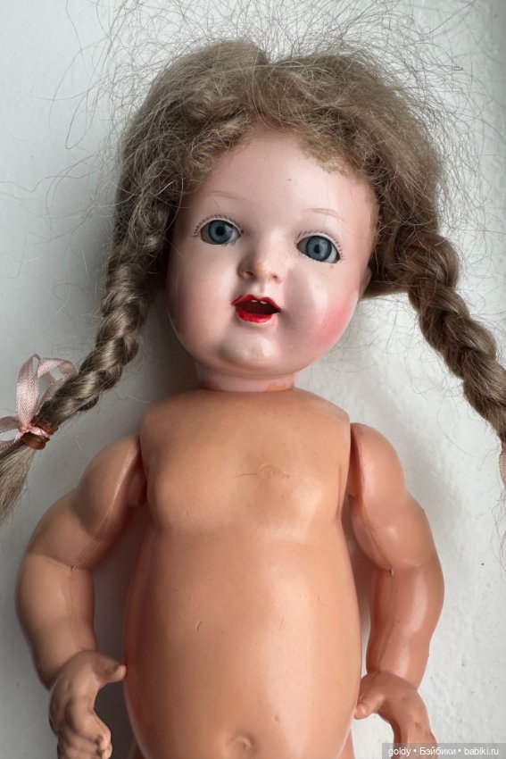 Продам целлулоидную куклу-K&R (фото 7)