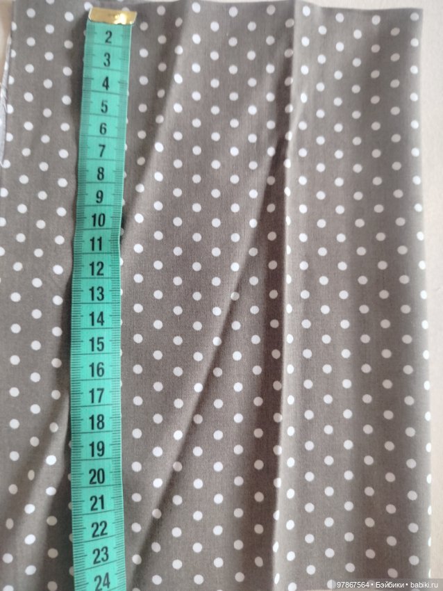 Набор тканей — Ткани (фото 3)