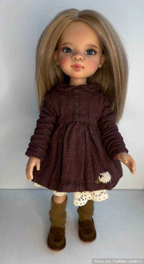 ООАК Паола Рейна — ООАК (кастом куклы)