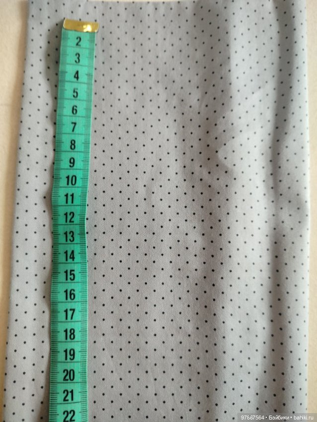 Набор тканей — Ткани (фото 4)