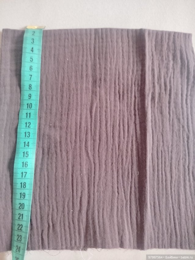 Набор тканей — Ткани (фото 7)