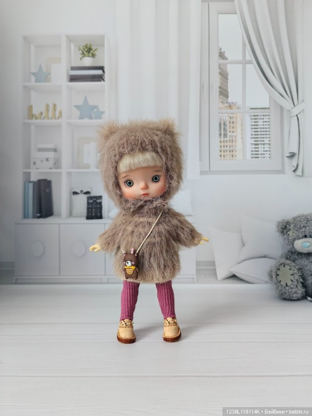 Одежда ля кукол Монст 20 см