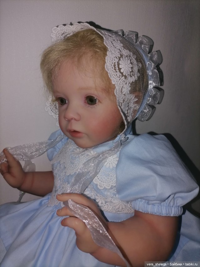 Комплект на реборна — Одежда для кукол