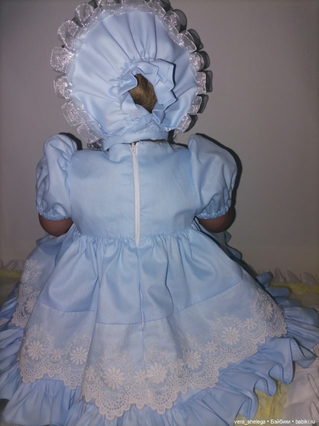 Комплект на реборна — Одежда для кукол (фото 4)