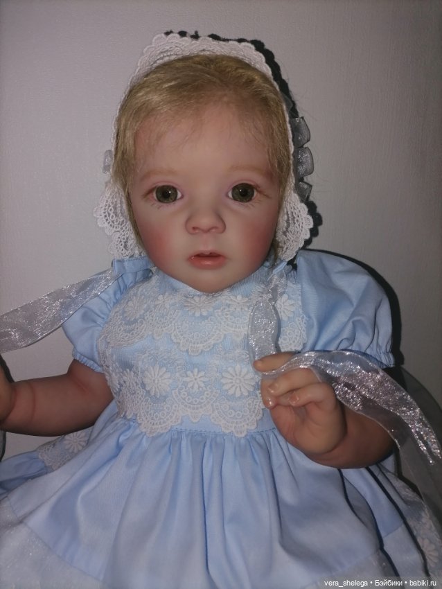 Комплект на реборна — Одежда для кукол (фото 2)