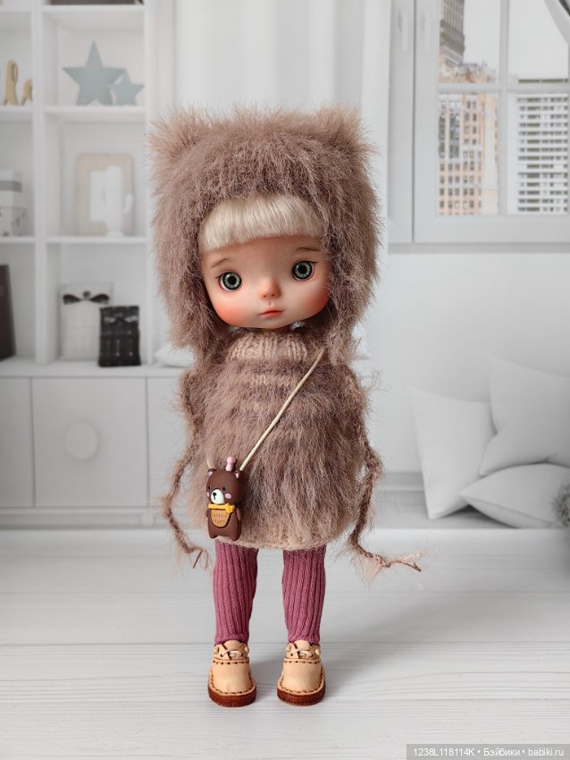 Одежда ля кукол Монст 20 см (фото 2)