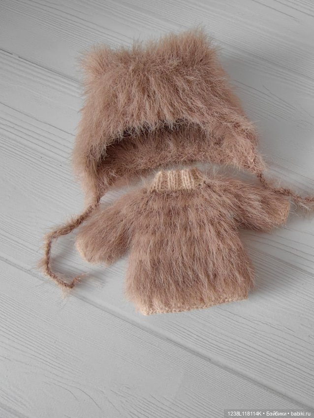 Одежда ля кукол Монст 20 см (фото 6)