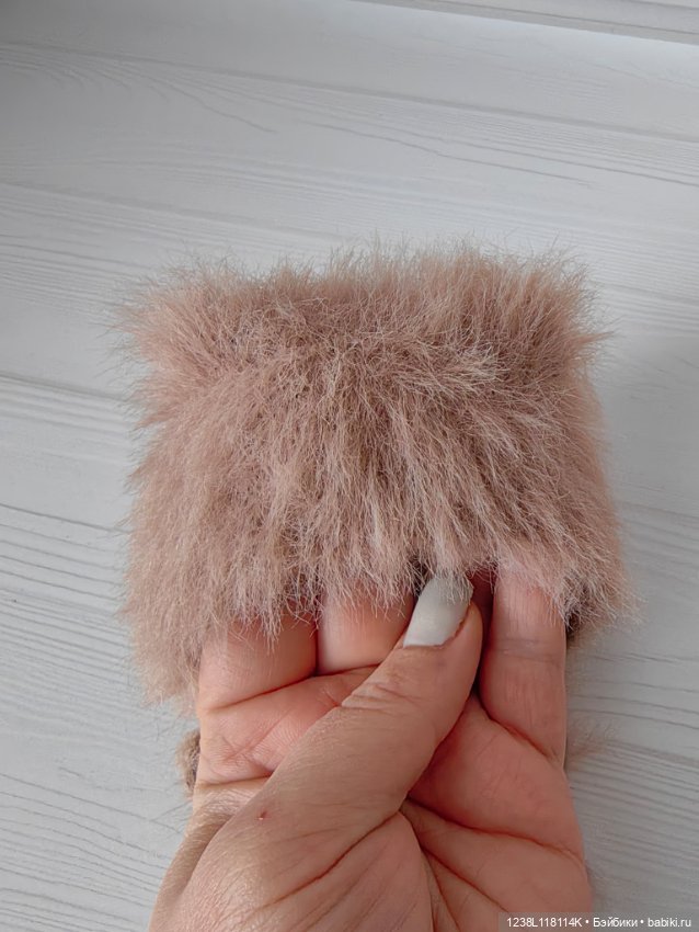 Одежда ля кукол Монст 20 см (фото 5)