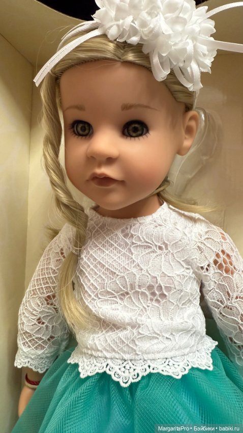 Кукла Gotz Paloma My Doll Best Friend (фото 2)