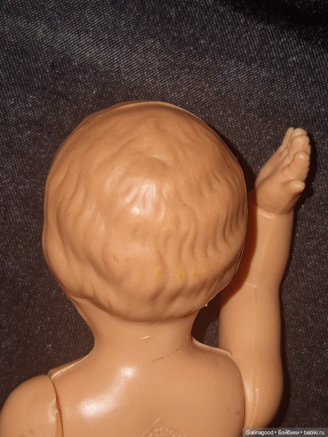 Малышка Schildkröt — Винтажные куклы и игрушки детства (фото 10)