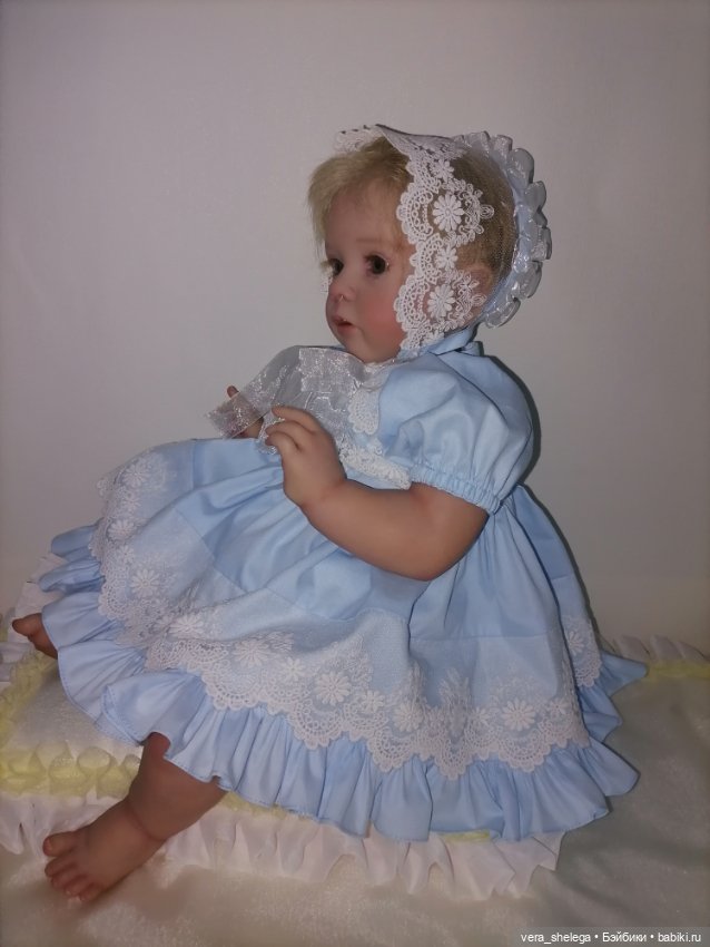 Комплект на реборна — Одежда для кукол (фото 6)