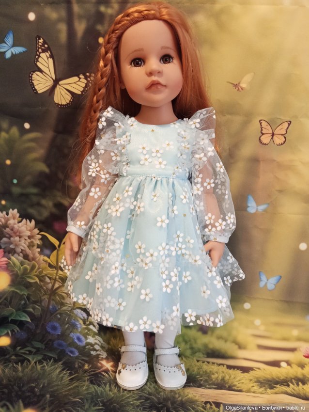 Одежда для готц — Одежда для кукол (фото 5)