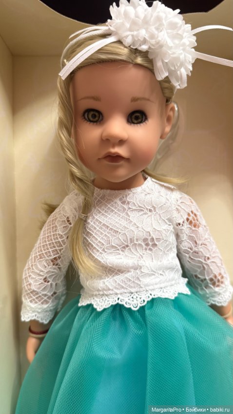 Кукла Gotz Paloma My Doll Best Friend