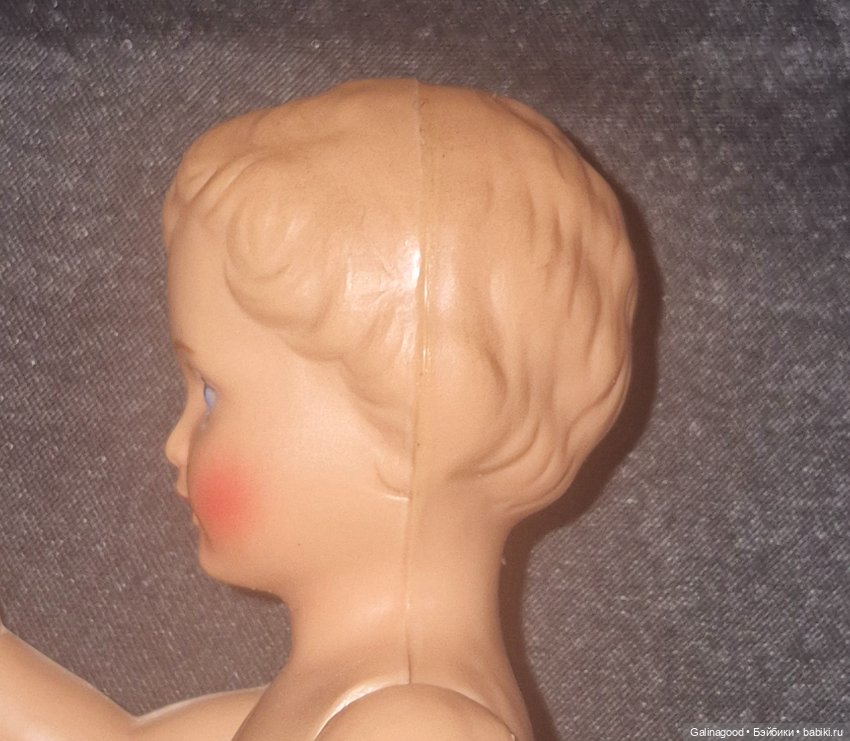 Малышка Schildkröt — Винтажные куклы и игрушки детства