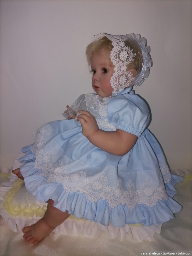 Комплект на реборна — Одежда для кукол (фото 5)