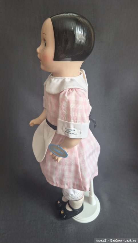 Американская кукла Ella Cinders серии Horsman