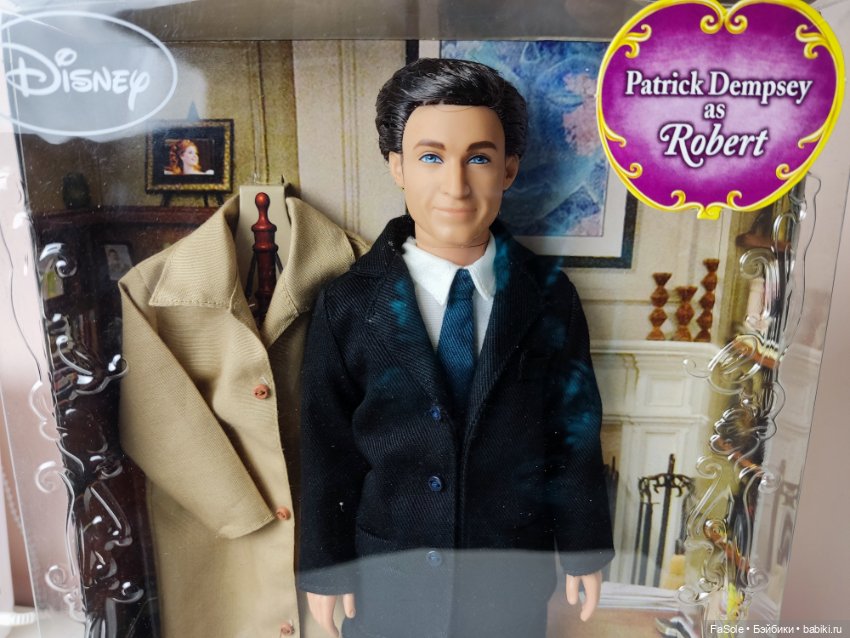 Кен Патрик Дэмпси — Игровые куклы (фото 2)