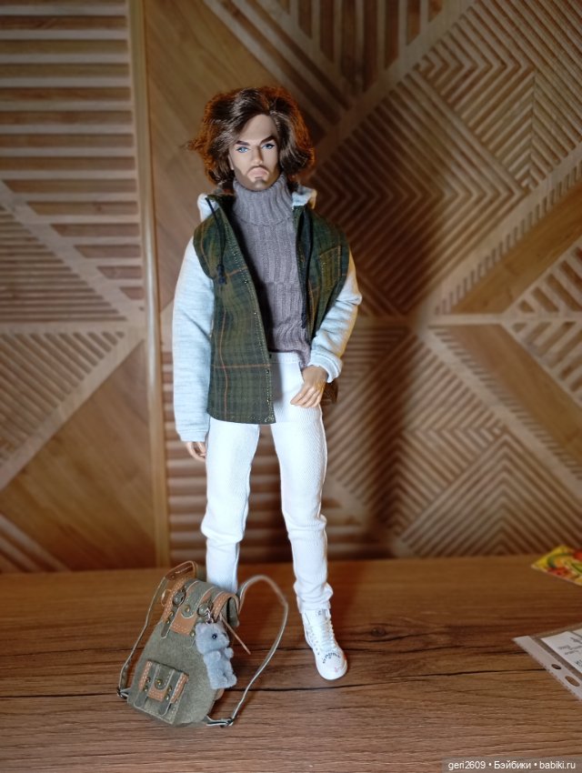 Одежда на ИТ парня — Одежда для кукол (фото 2)