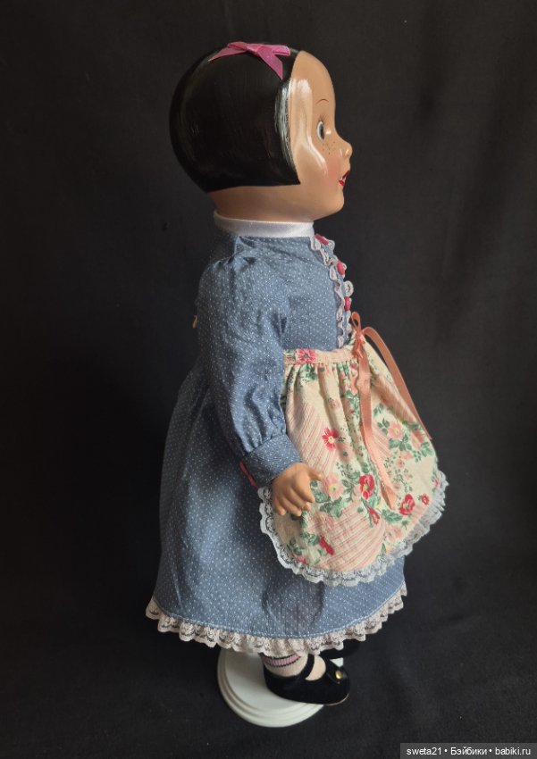 Американская кукла Ella Cinders серии Horsman (фото 7)