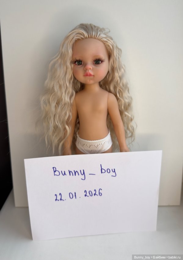 ООАК Паола Рейна — ООАК (кастом куклы) (фото 2)