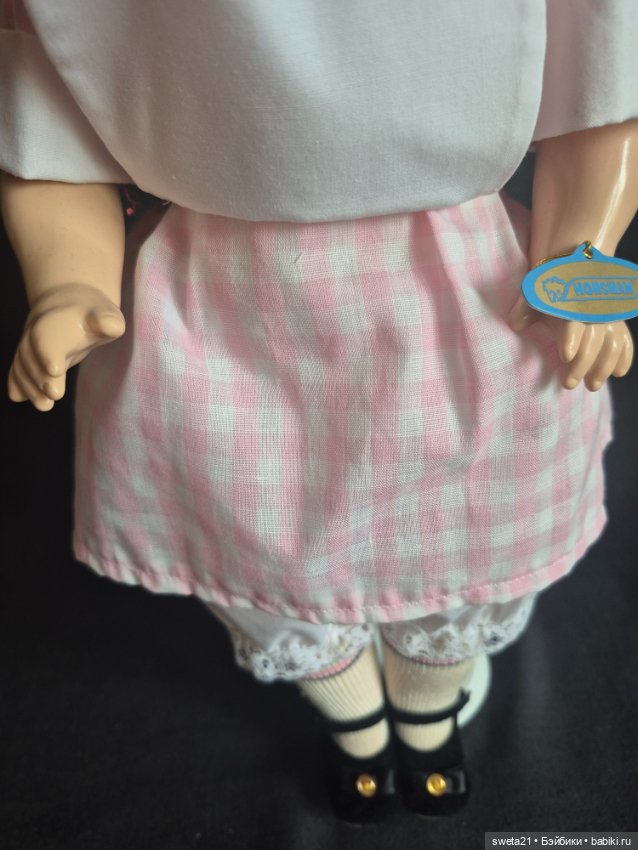 Американская кукла Ella Cinders серии Horsman (фото 5)