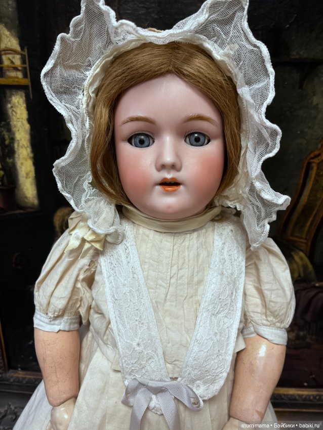 Характерная куколка H. Handwerсk 69 Рост 61 см (фото 6)