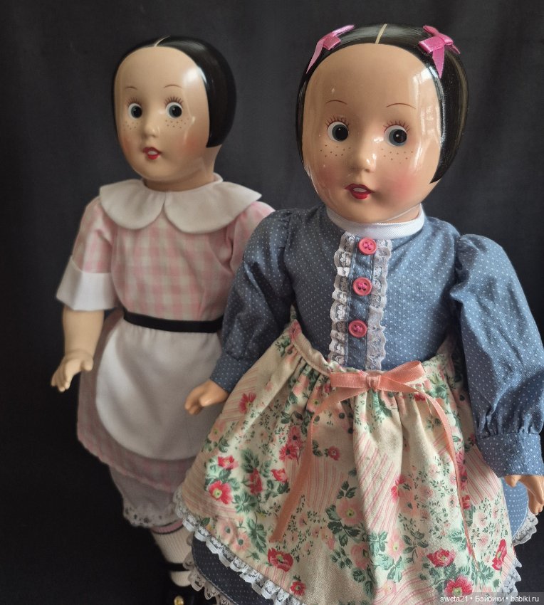 Американская кукла Ella Cinders серии Horsman