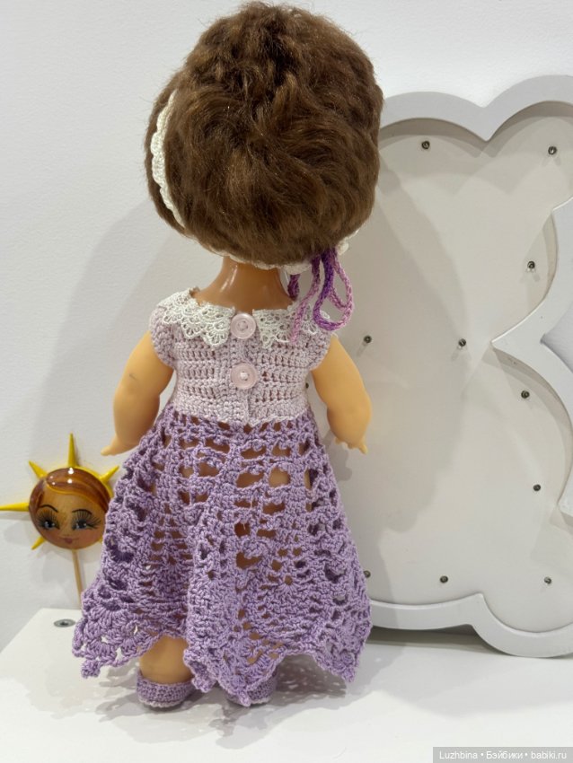 Кукла детства — Винтажные куклы и игрушки детства (фото 2)