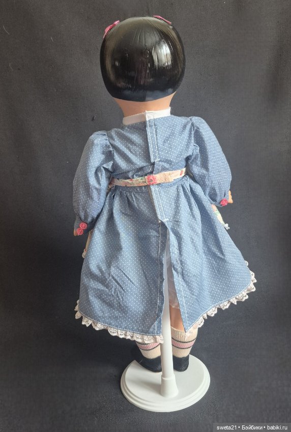 Американская кукла Ella Cinders серии Horsman (фото 8)