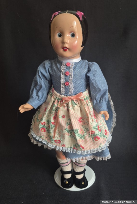 Американская кукла Ella Cinders серии Horsman