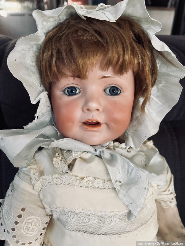 J.D Kestner 247 сестра Хильды рост 60 см (фото 6)