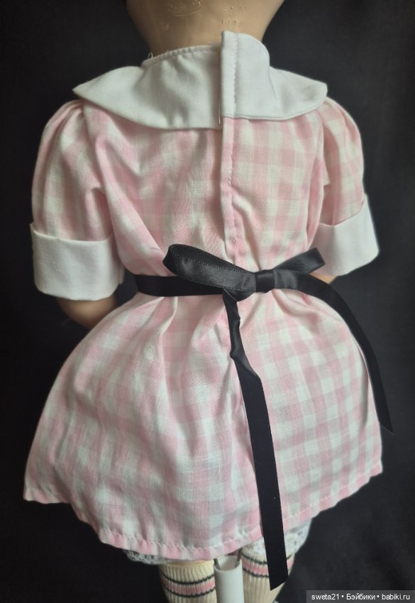 Американская кукла Ella Cinders серии Horsman (фото 10)