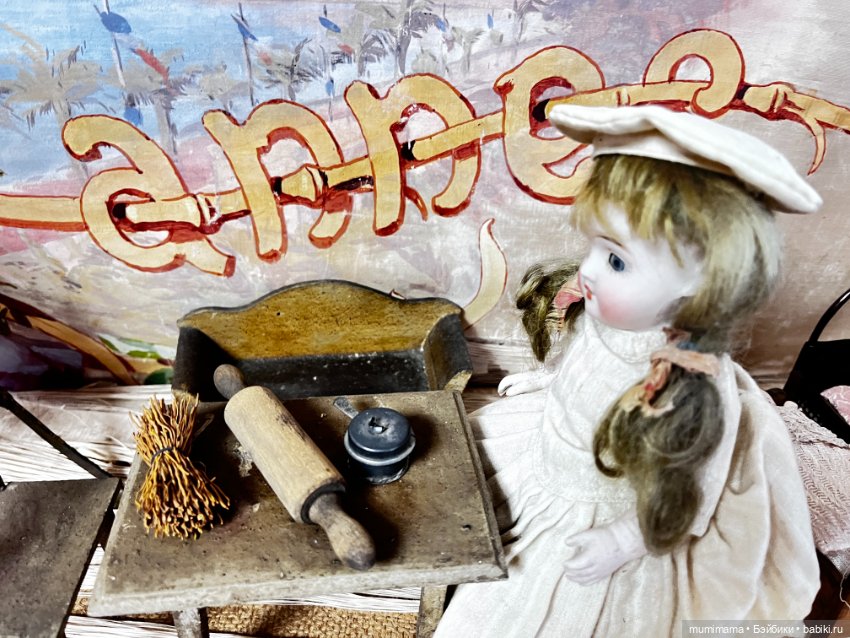 Миничка отSchönau Hoffmeister & Weiss Kuhnert с мебелью (фото 7)