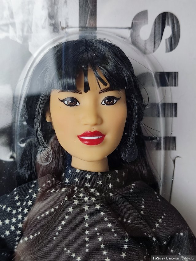 Барби Вдохновляющая женщина Anna Sui (фото 2)