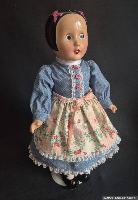 Американская кукла Ella Cinders серии Horsman (фото 4)