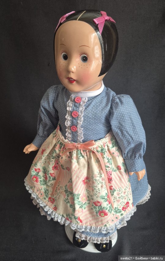 Американская кукла Ella Cinders серии Horsman (фото 9)