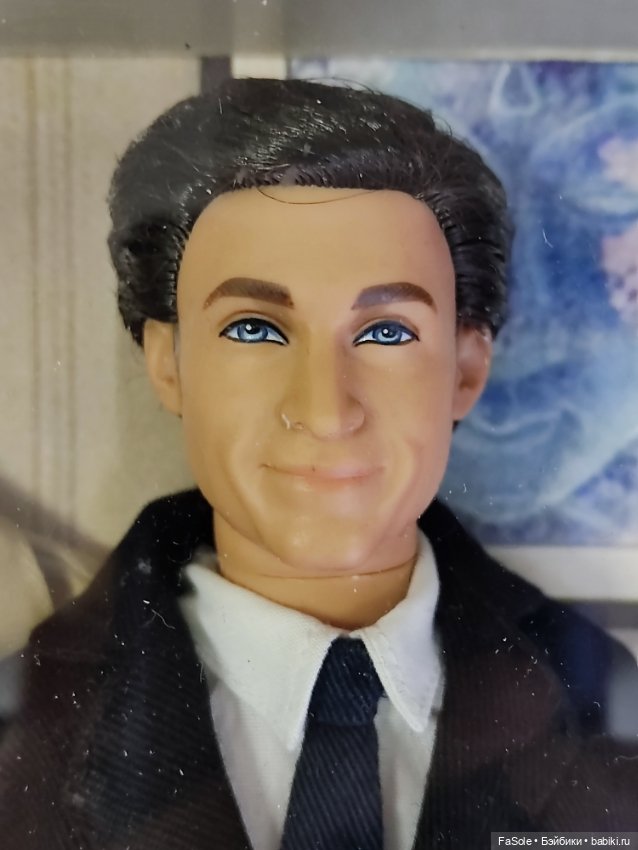 Кен Патрик Дэмпси — Игровые куклы (фото 3)