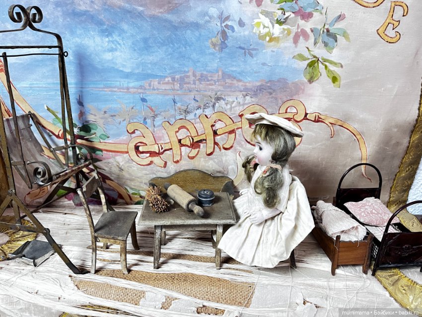 Миничка отSchönau Hoffmeister & Weiss Kuhnert с мебелью (фото 8)