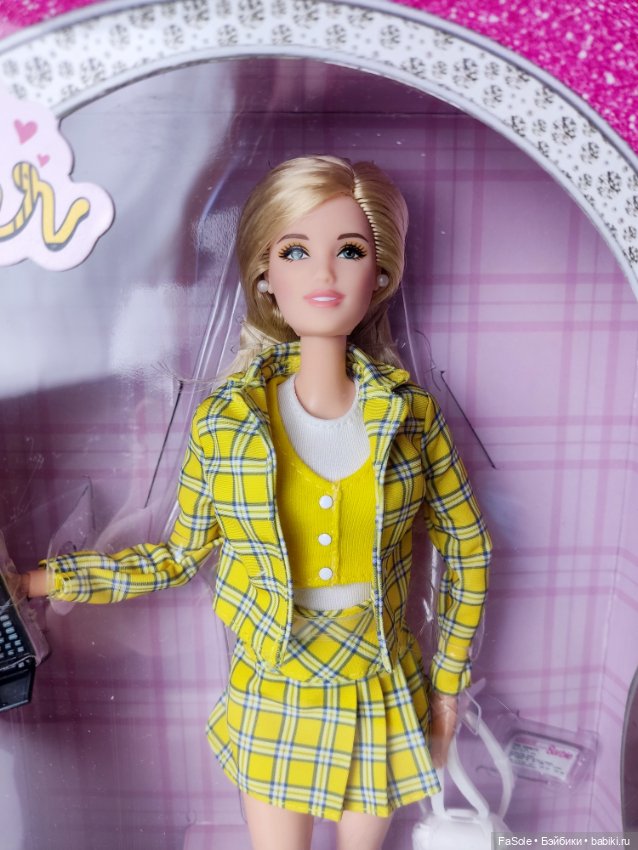 Barbie Clueless Cher — Игровые куклы (фото 5)