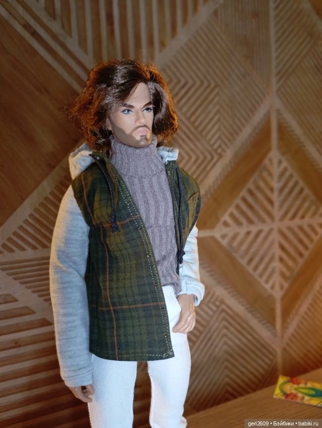 Одежда на ИТ парня — Одежда для кукол (фото 4)