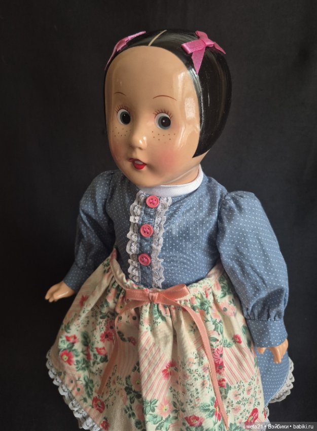 Американская кукла Ella Cinders серии Horsman (фото 10)