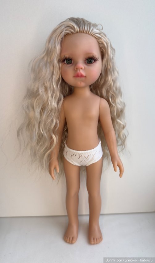 ООАК Паола Рейна — ООАК (кастом куклы)