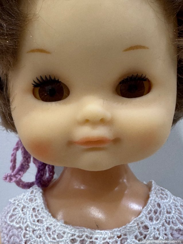 Кукла детства — Винтажные куклы и игрушки детства (фото 3)