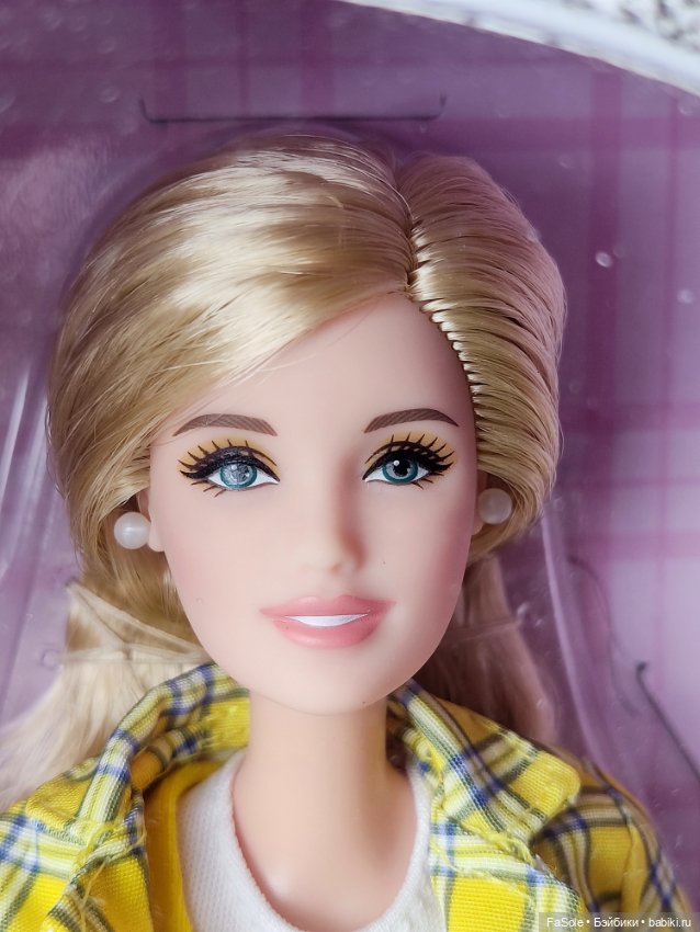 Barbie Clueless Cher — Игровые куклы (фото 6)